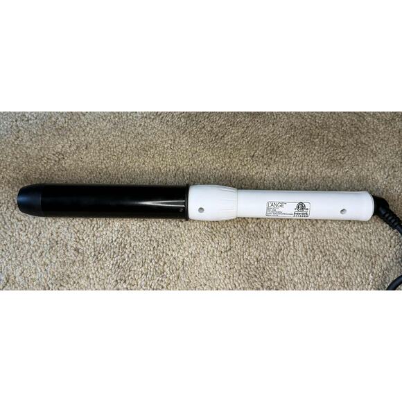 L’Ange Hair Lustré 32mm Titanium Digital Curling Wand Model: HT212 - Picture 3 of 7